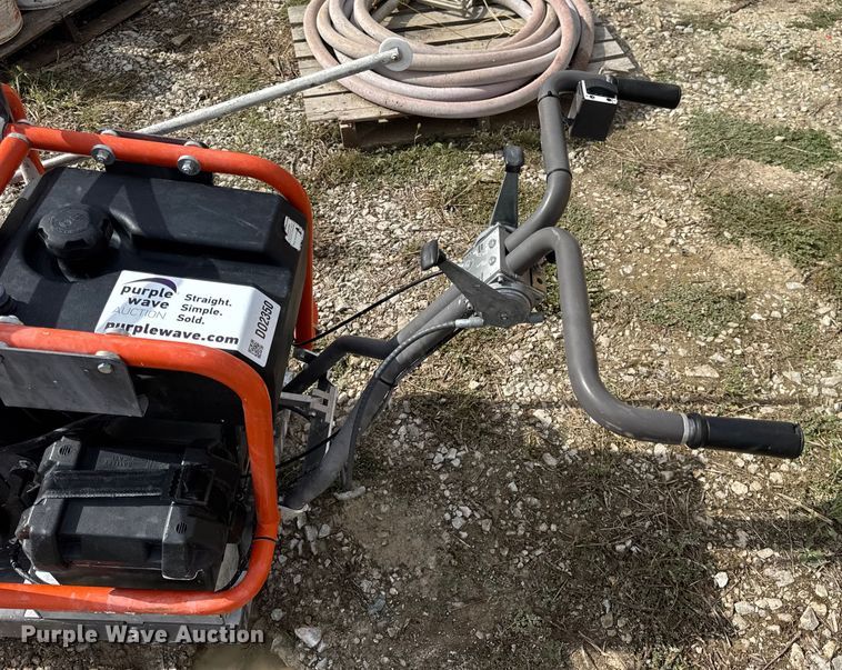 image for item DO2350 Husqvarna Soft-Cut 4000 concrete saw