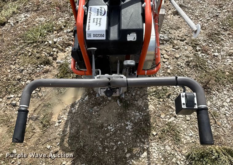 image for item DO2350 Husqvarna Soft-Cut 4000 concrete saw