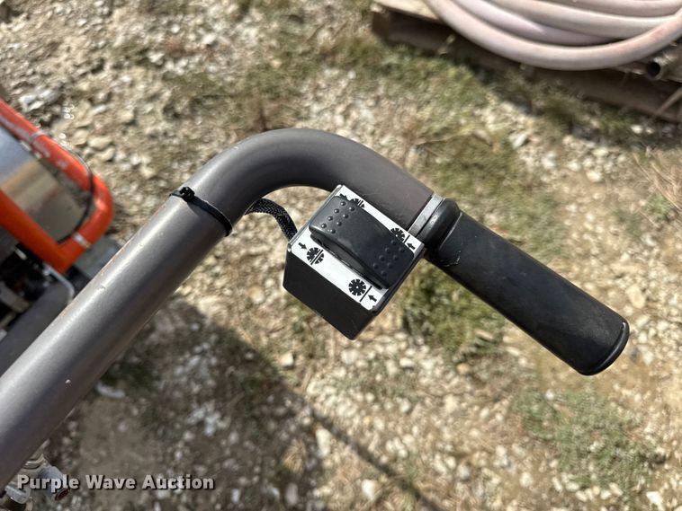 image for item DO2350 Husqvarna Soft-Cut 4000 concrete saw