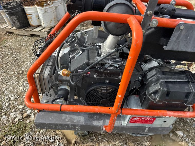 image for item DO2350 Husqvarna Soft-Cut 4000 concrete saw