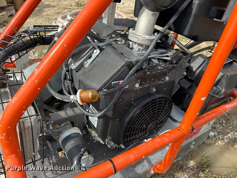 image for item DO2350 Husqvarna Soft-Cut 4000 concrete saw