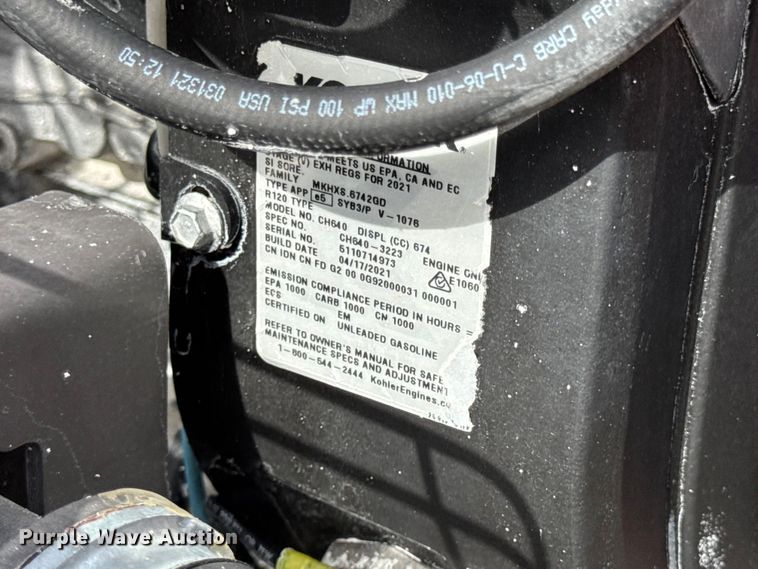 image for item DO2350 Husqvarna Soft-Cut 4000 concrete saw