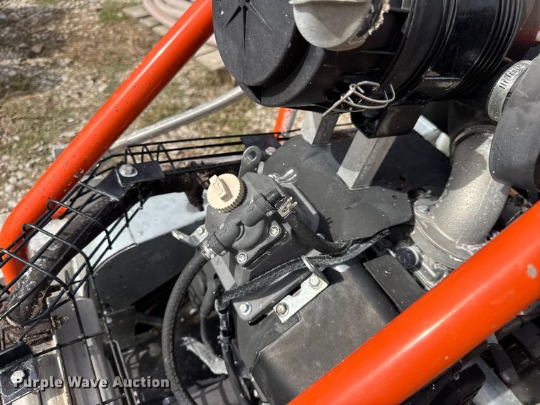 image for item DO2350 Husqvarna Soft-Cut 4000 concrete saw