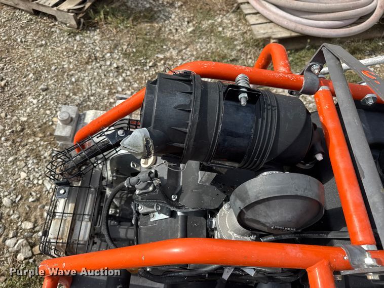 image for item DO2350 Husqvarna Soft-Cut 4000 concrete saw