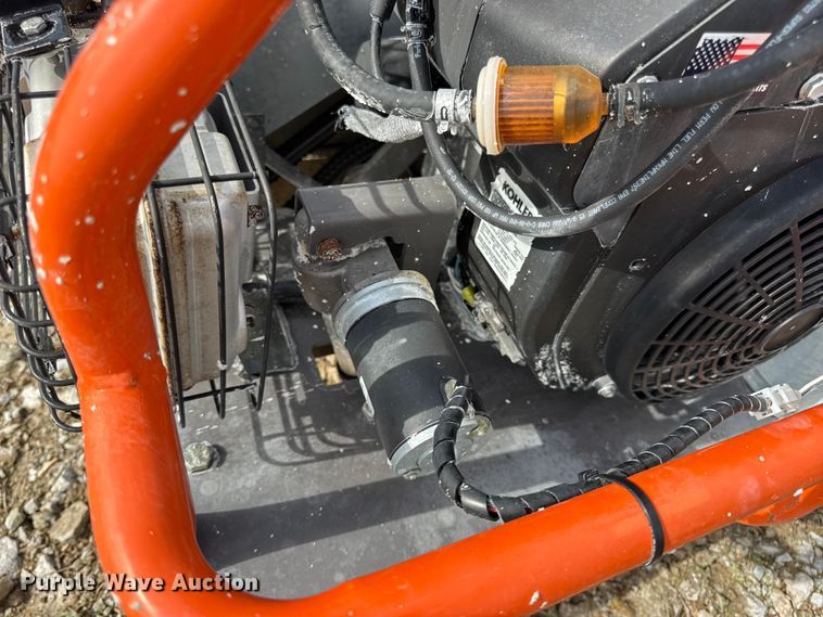 image for item DO2350 Husqvarna Soft-Cut 4000 concrete saw