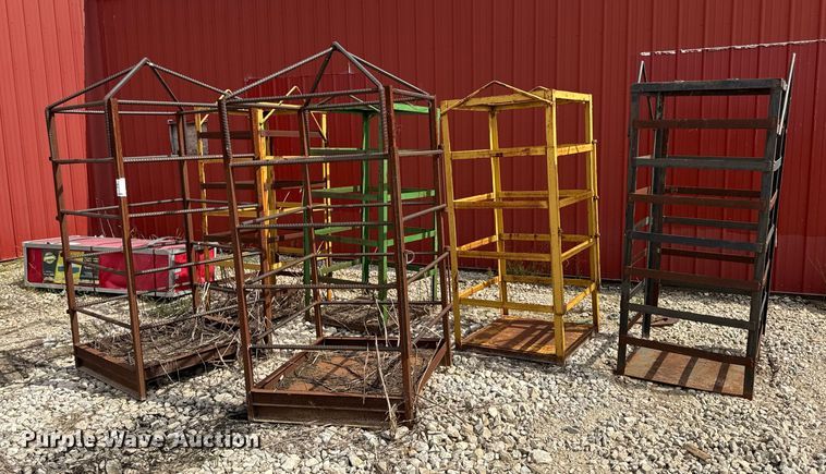 image for item DO2351 (6) tank cages