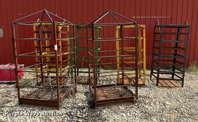 image for item DO2351 (6) tank cages