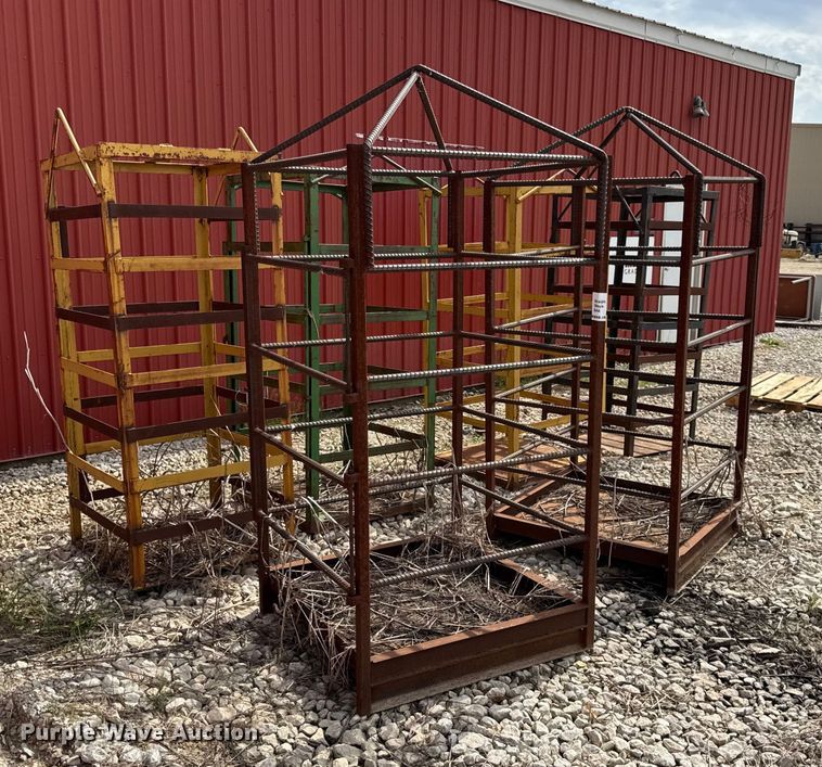 image for item DO2351 (6) tank cages