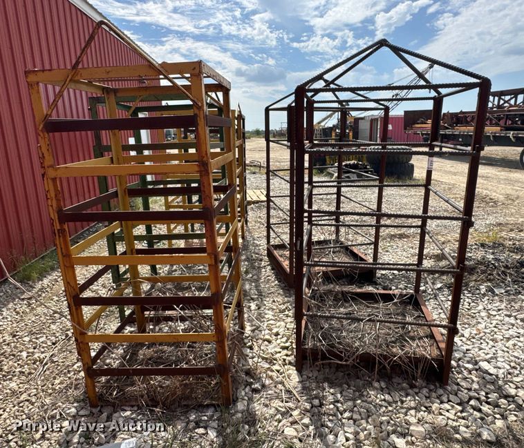 image for item DO2351 (6) tank cages