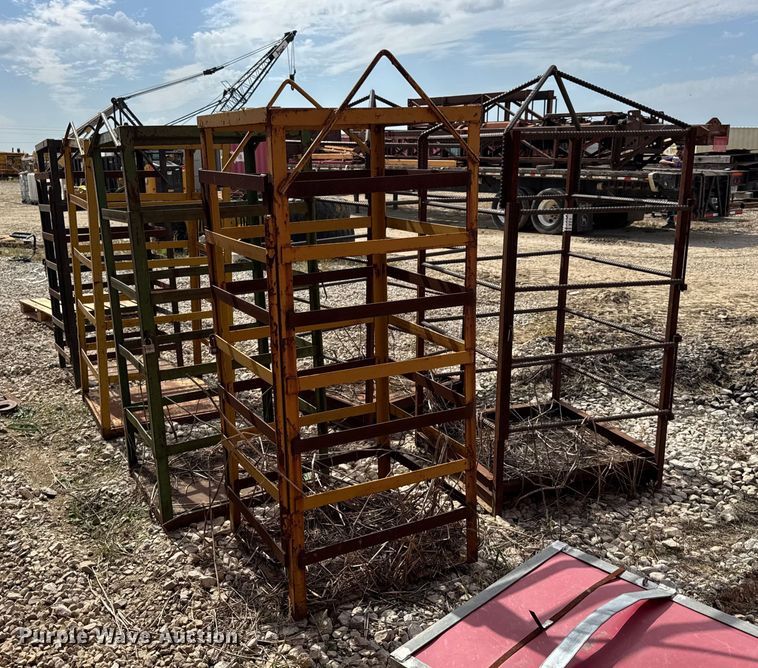 image for item DO2351 (6) tank cages