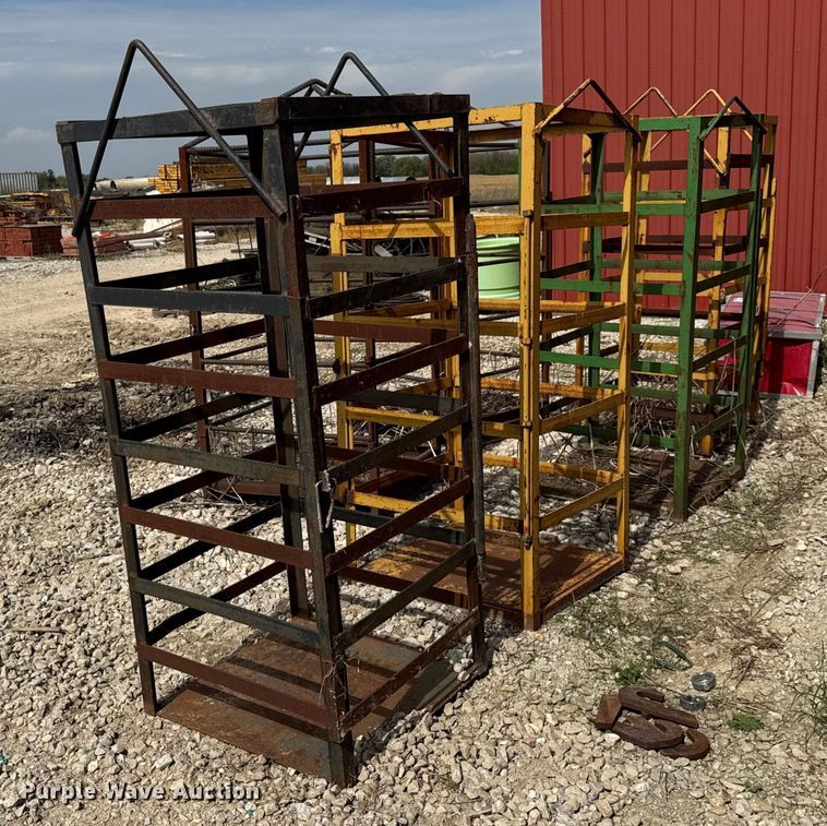 image for item DO2351 (6) tank cages