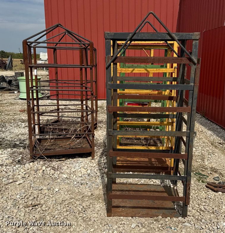 image for item DO2351 (6) tank cages