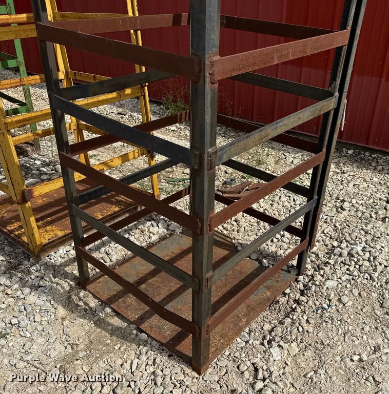 image for item DO2351 (6) tank cages