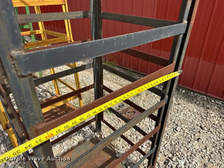 image for item DO2351 (6) tank cages