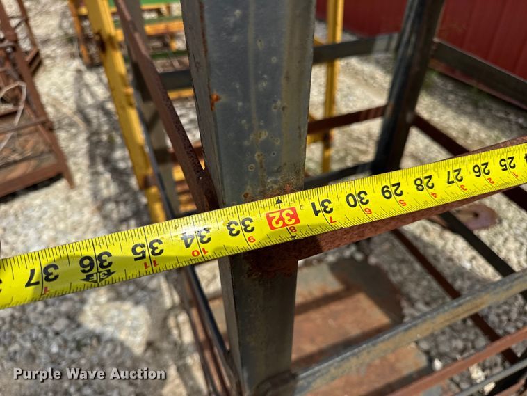 image for item DO2351 (6) tank cages