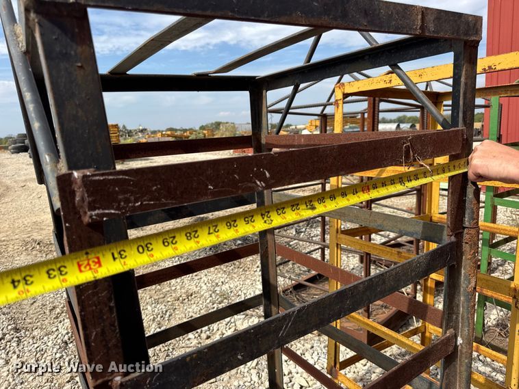 image for item DO2351 (6) tank cages