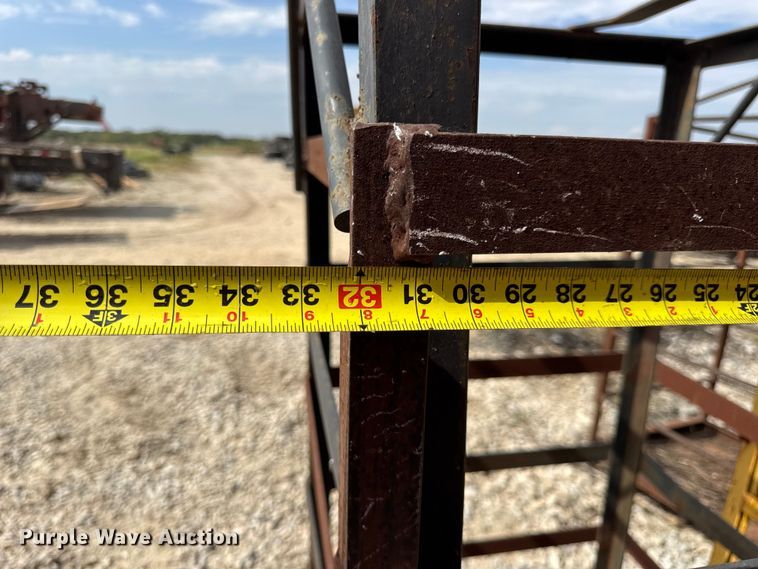 image for item DO2351 (6) tank cages