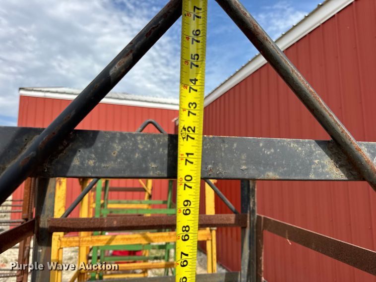 image for item DO2351 (6) tank cages