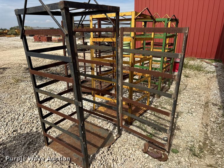 image for item DO2351 (6) tank cages
