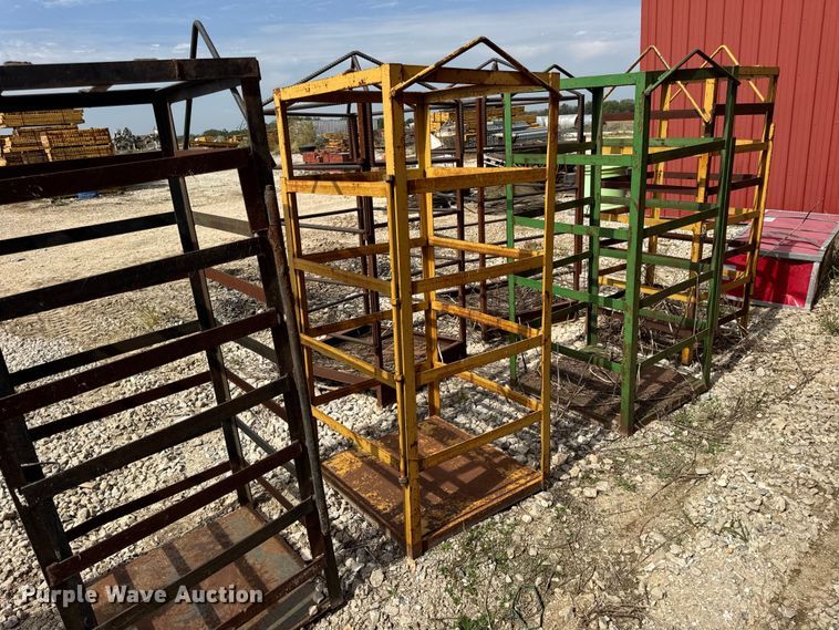 image for item DO2351 (6) tank cages