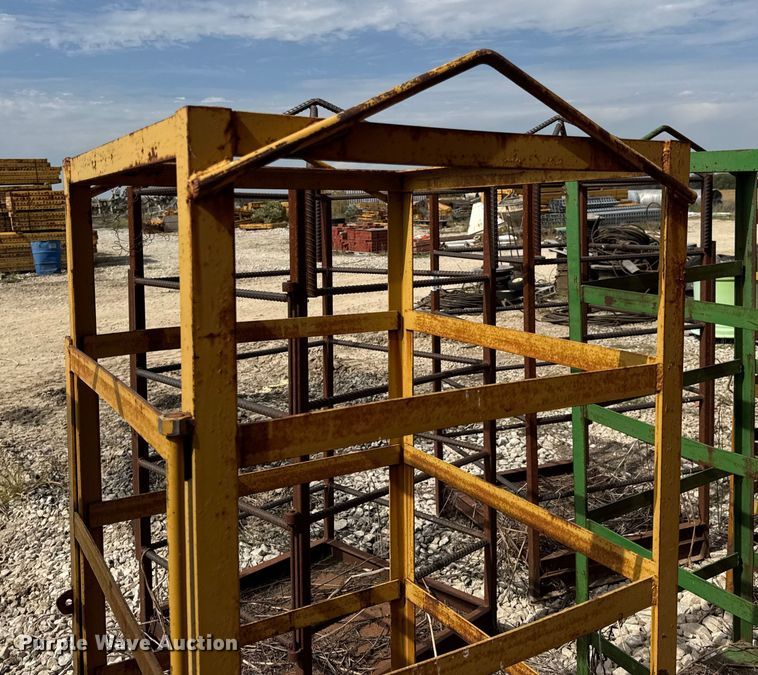 image for item DO2351 (6) tank cages