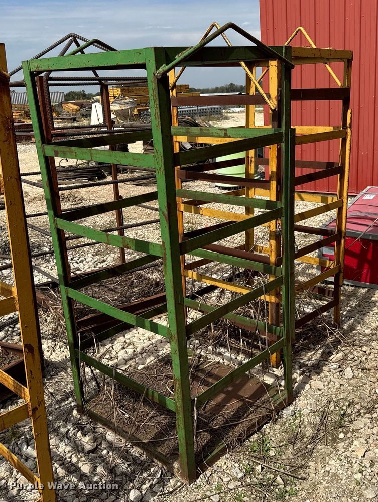 image for item DO2351 (6) tank cages