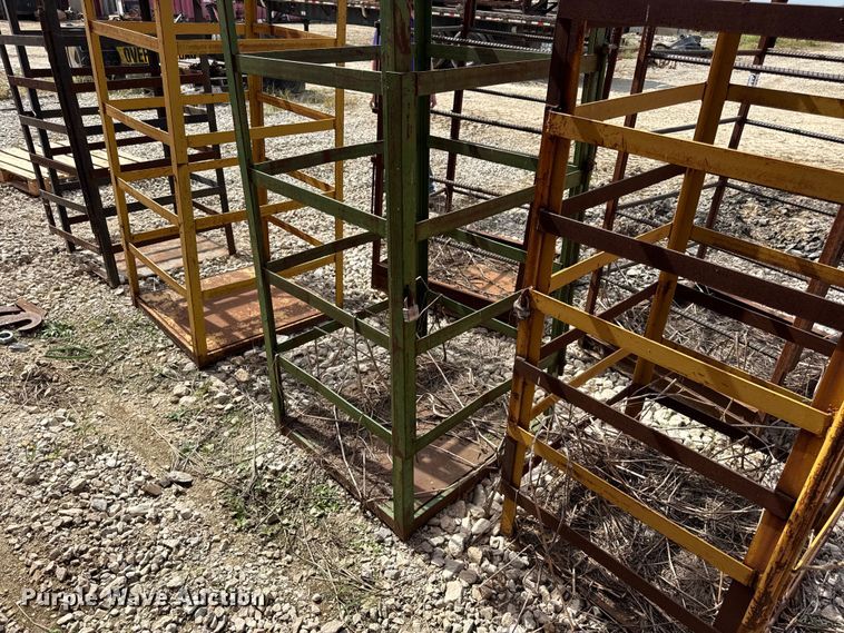 image for item DO2351 (6) tank cages
