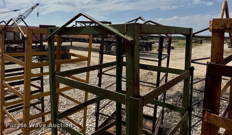 image for item DO2351 (6) tank cages