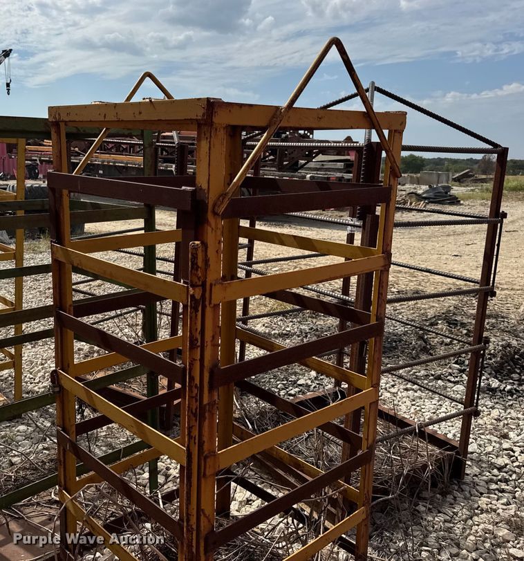 image for item DO2351 (6) tank cages