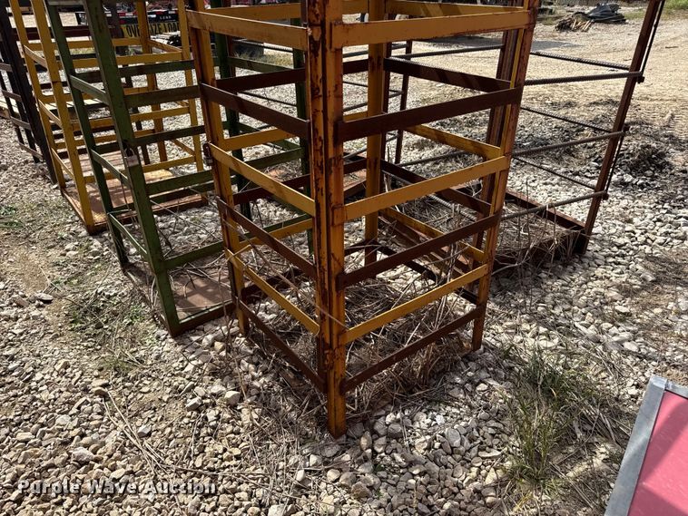 image for item DO2351 (6) tank cages