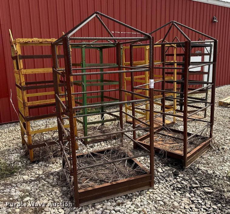 image for item DO2351 (6) tank cages