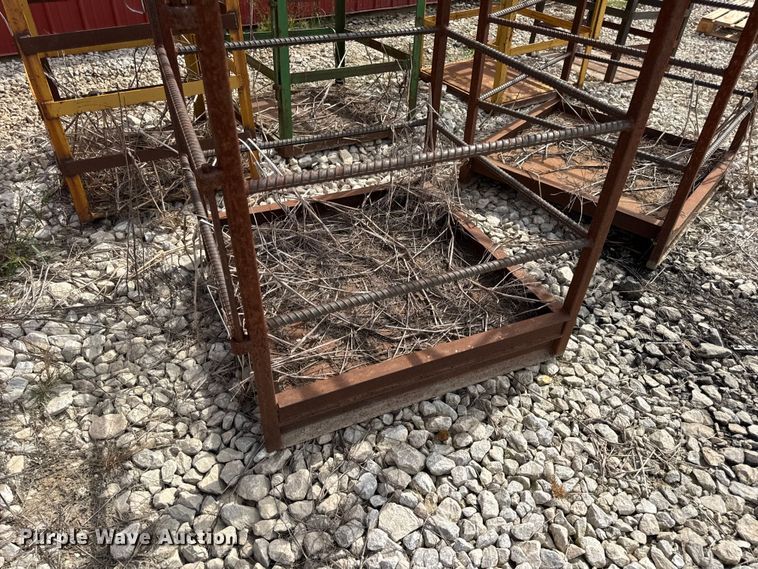 image for item DO2351 (6) tank cages