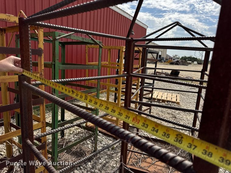 image for item DO2351 (6) tank cages