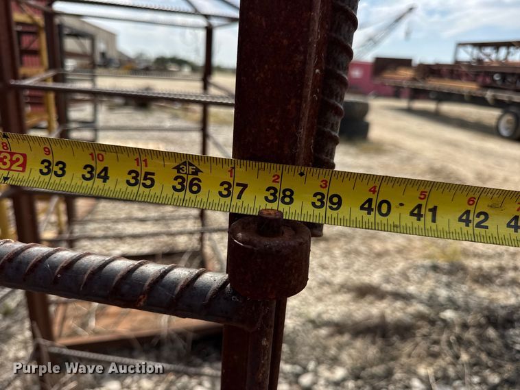 image for item DO2351 (6) tank cages