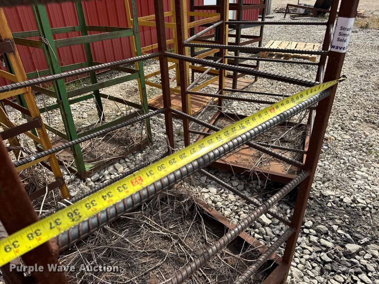 image for item DO2351 (6) tank cages