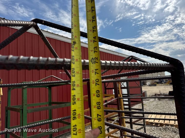 image for item DO2351 (6) tank cages