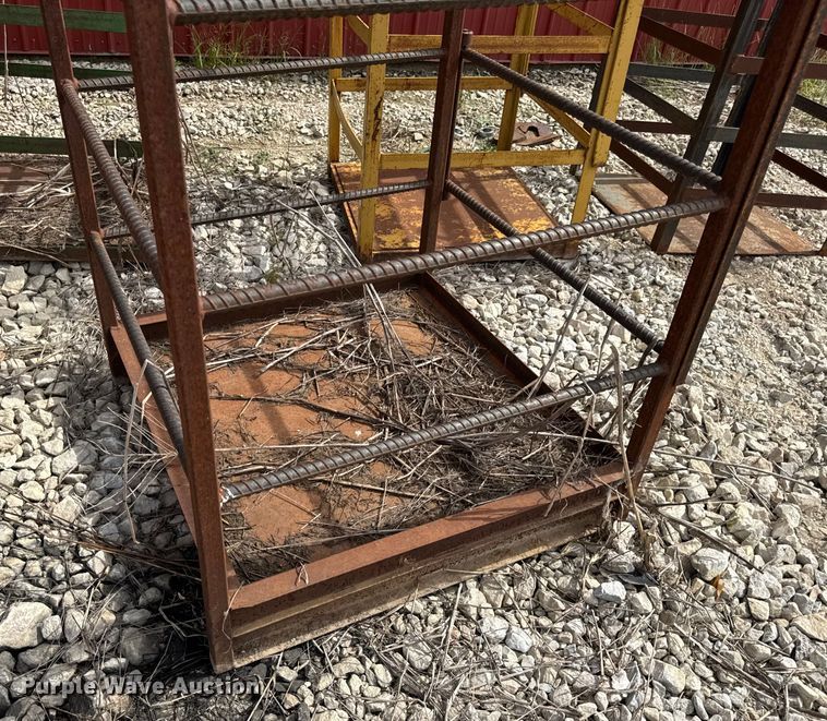 image for item DO2351 (6) tank cages