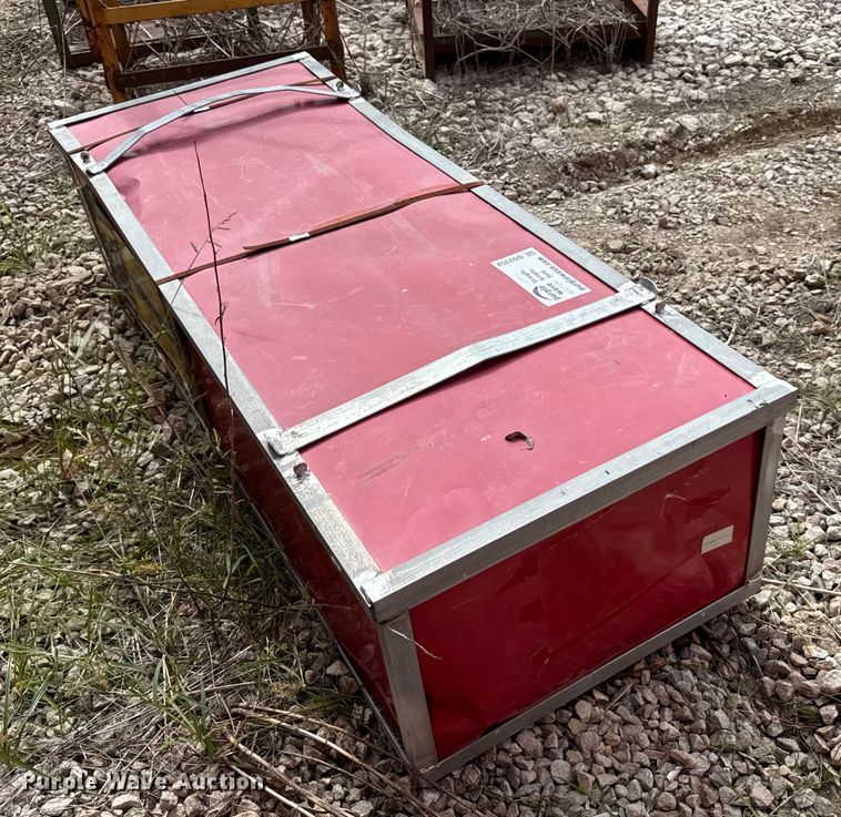 image for item DO2352 Gold Mountain truss arch storage shelter  