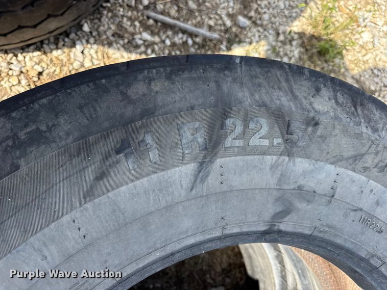 image for item DO2353 Approximately 27 tires and wheels