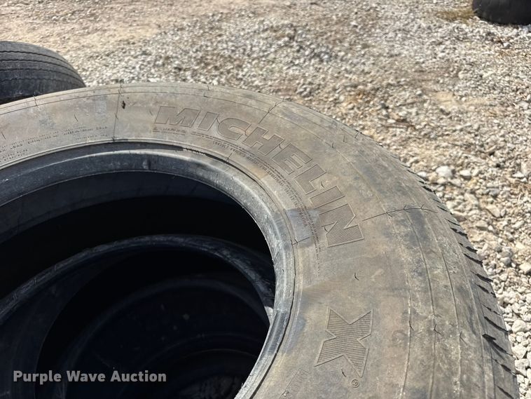 image for item DO2353 Approximately 27 tires and wheels
