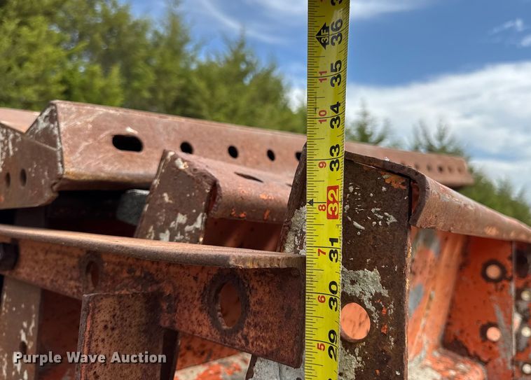 image for item DO2354 (76) barrier wall concrete forms