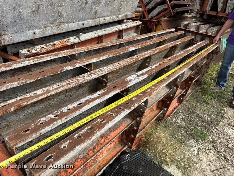 image for item DO2354 (76) barrier wall concrete forms