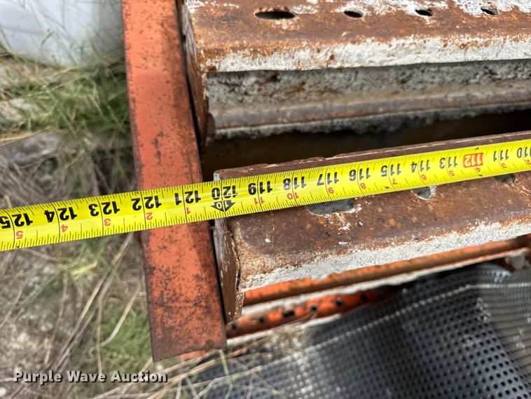 image for item DO2354 (76) barrier wall concrete forms