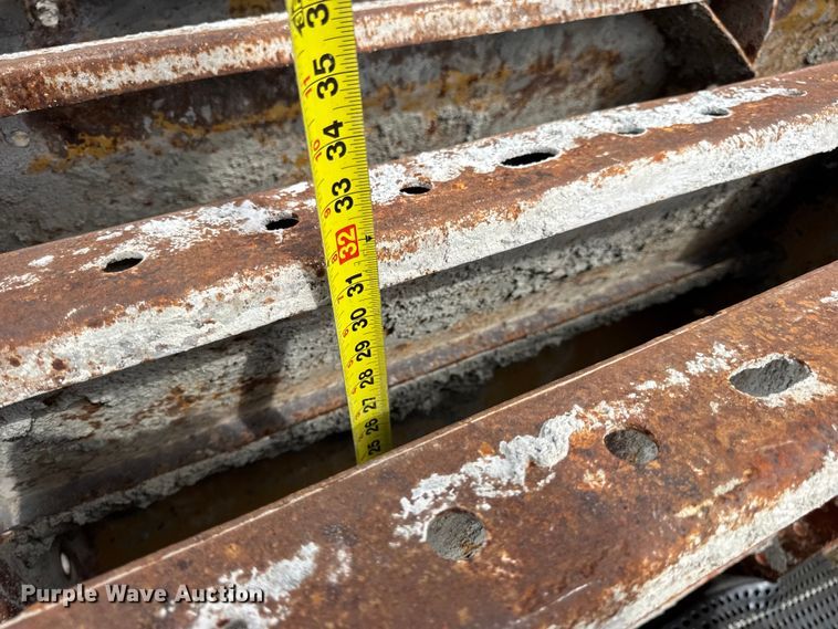 image for item DO2354 (76) barrier wall concrete forms