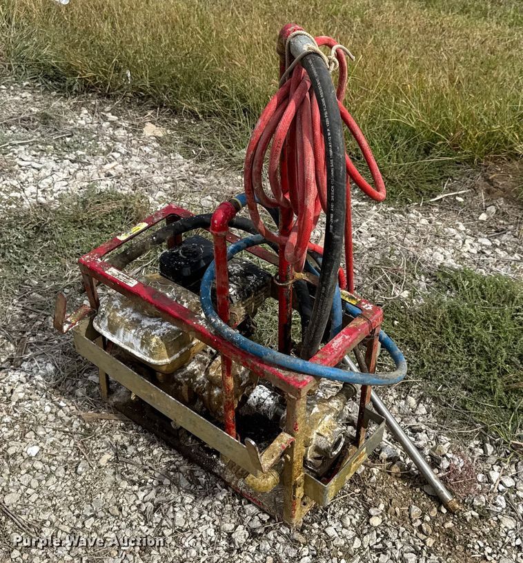 image for item DO2355 Allen sprayer