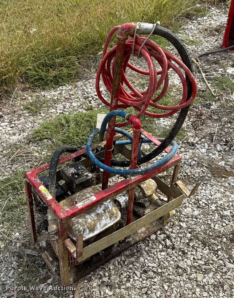 image for item DO2355 Allen sprayer