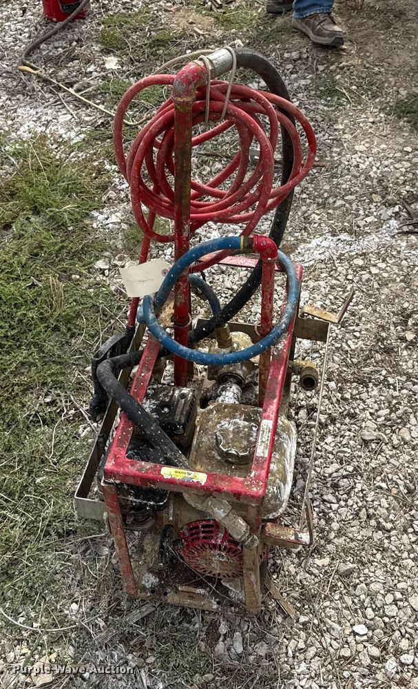 image for item DO2355 Allen sprayer