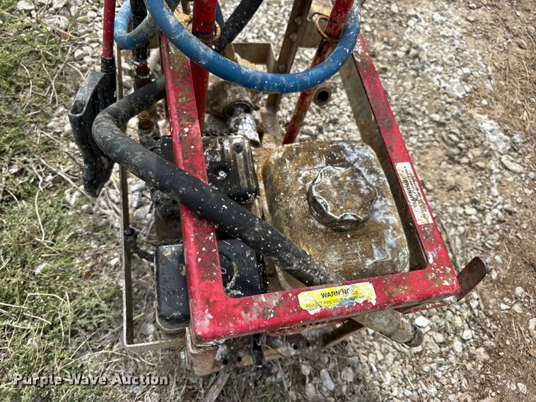 image for item DO2355 Allen sprayer