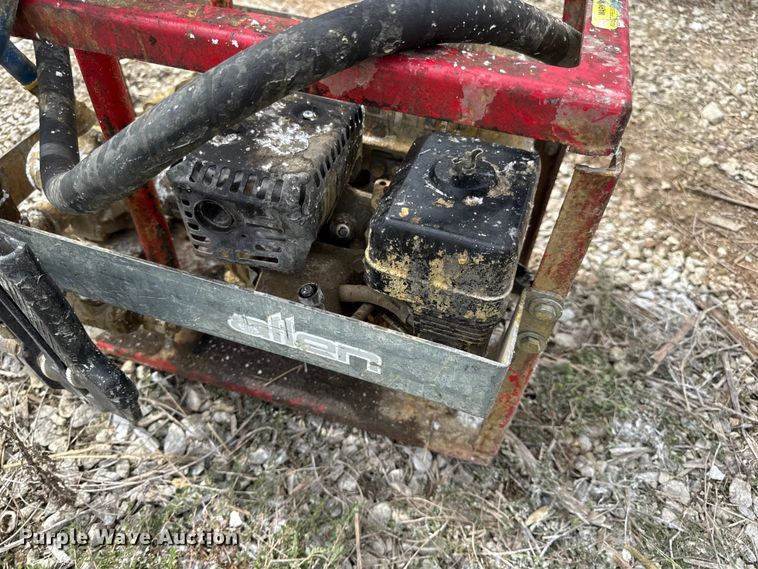 image for item DO2355 Allen sprayer