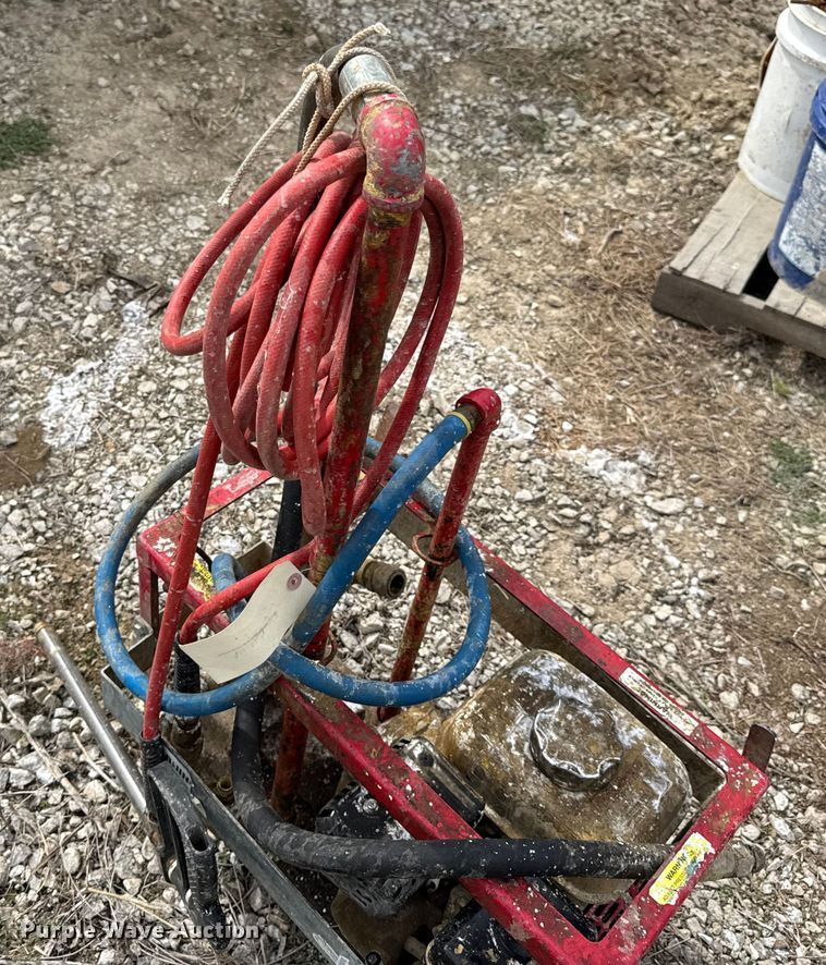 image for item DO2355 Allen sprayer